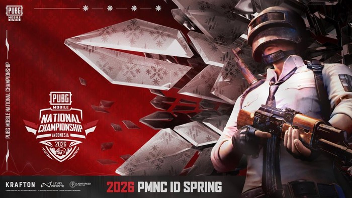 Pendaftaran 2026 Pmnc Id Spring Dibuka Peluang Terbuka Jadi Pro Player