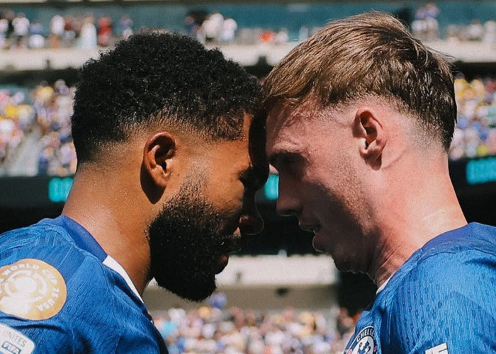 Chelsea Bantai PSG 3-0 di Final! Cole Palmer Pamer Kelas Dunia