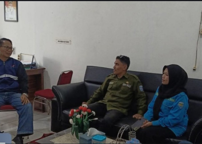 Dinas Ketahanan Pangan dan Kecamatan Muaradua Koordinasi Jaga Stabilitas Harga Bahan Pokok