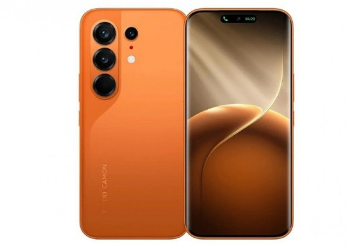 Tecno Camon 50 Ultra Lebih Gahar dari Pro? Ini Perbedaannya