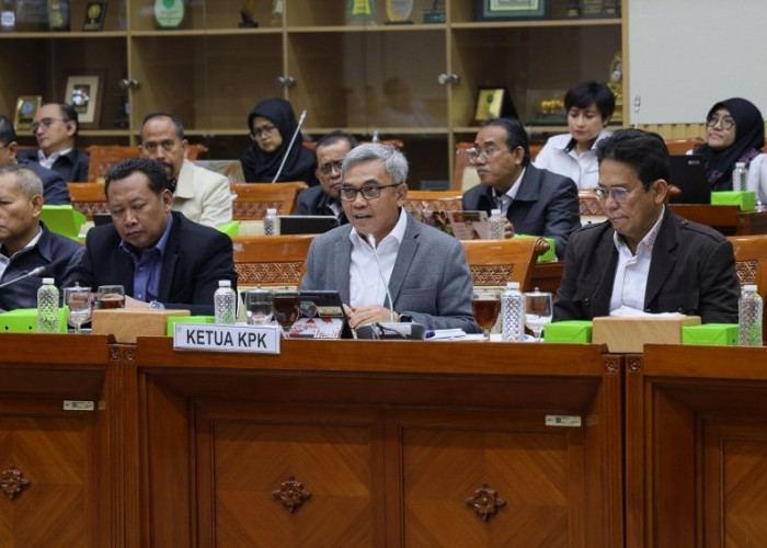 KPK Tegaskan Komitmen Pemberantasan Korupsi, Fokus Penguatan Pencegahan dan Penindakan
