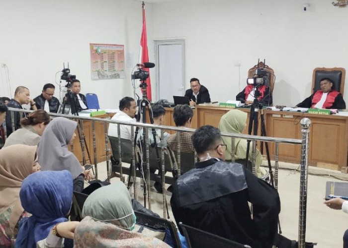 Sidang Korupsi Pokir DPRD OKU, Saksi Beberkan Permintaan Fee Capai 22 Persen