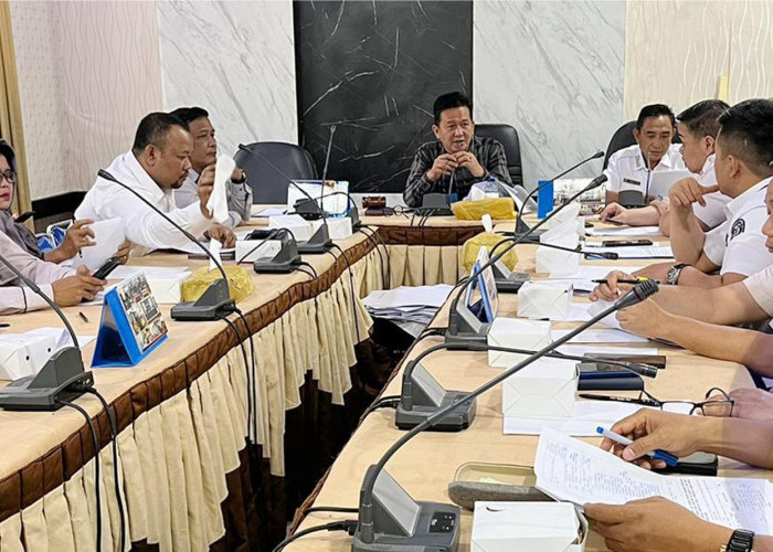 Kolaborasi Eksekutif dan Legislatif OKU Selatan dalam Pembahasan Jadwal Baru