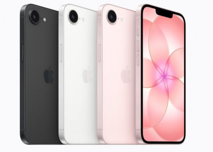 iPhone 17e Resmi Rilis: Ini Spesifikasi dan Harganya