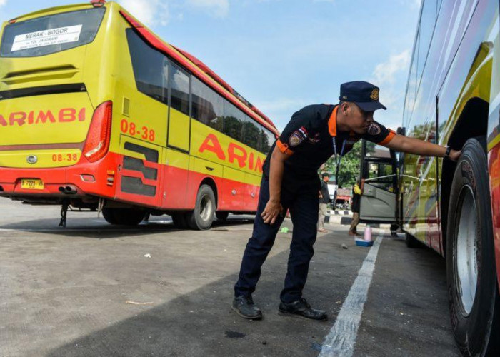Cegah Bus Mogok, Pemprov Sumsel Wajibkan Ramp Check Angkutan Haji 2026
