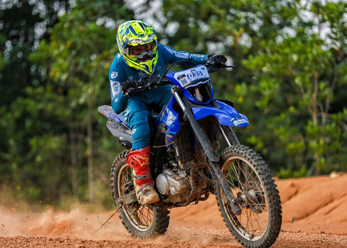 Yamaha Enduro Challenge Siap Adu Nyali Offroader Kalbar