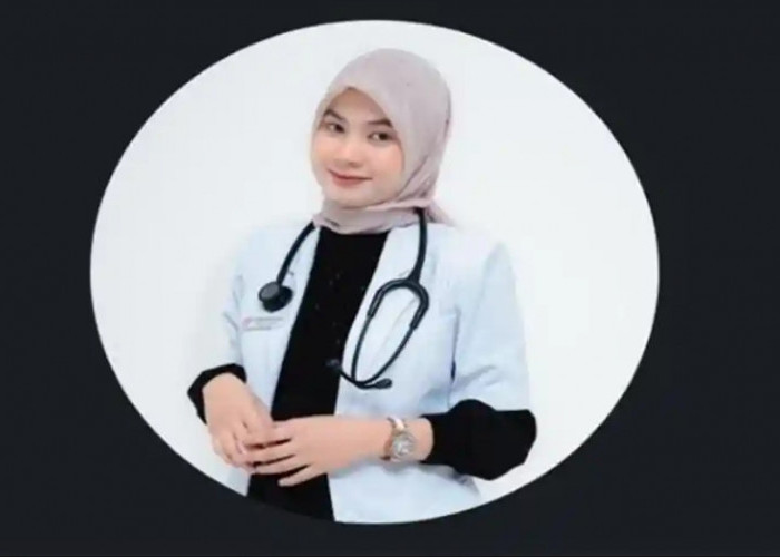 OKU Selatan Berduka, Dokter Muda dr. Myta Aprilia Azmy Wafat, Ratusan Pelayat Antar ke Peristirahatan Terakhir