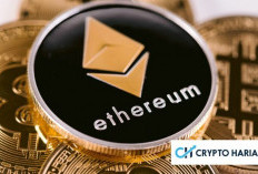 Investor Serbu ETF, Harga Ethereum Pulih dengan Cepat