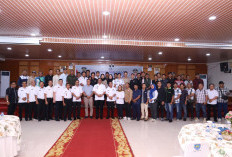 Bupati OKU Selatan Ajak Pers dan LSM Bersinergi Bangun Daerah