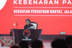 PPP, Hanura, dan Perindo Tetap Setia Dengan PDI Perjuangan