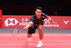 Koordinator Pelatih Ungkap Faktor Kegagalan Indonesia di BWF World Tour Finals