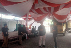 450 Personel Amankan Pleno PSU Empat Lawang, KPU Dijaga Ketat