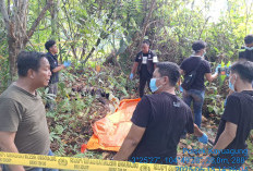 Geger! Petani Temukan Mayat Gadis Dalam Karung Saat Buang Air Kecil