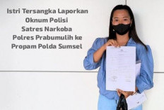 Diduga Memeras Istri Tersangka Kasus Narkoba, Oknum Polisi Dilaporkan ke Propam