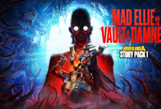 Story Pack 1 Borderlands 4: Mad Ellie and the Vault of the Damned Rilis 26 Maret 2026