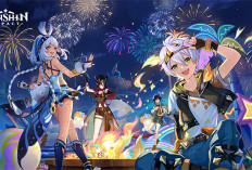 Genshin Impact Versi 5.8 Hadir 30 Juli: Liburan Musim Panas di Natlan dan Karakter Baru Ineffa!