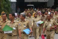 ASN Pemprov Sumsel Libur Lebaran 18–24 Maret 2026, Pelayanan Penting Tetap Berjalan