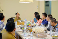 Pemkot Palembang Buka Pintui Investor Cina Atasi Banjir di Palembang