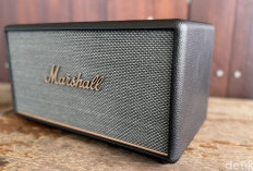 Review Marshall Stanmore III: Speaker Kekar dengan Suara Menggelegar