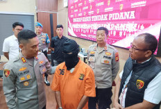 Pria Parubaya Tersangka Persetubuhan Anak Tiri Hingga Hamil Diringkus Unit PPA Sat Reskrim Polres OKU Selatan