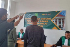 Kabupaten Banyuasin Masuk 5 Besar Kasus Perceraian Terbanyak di Sumsel