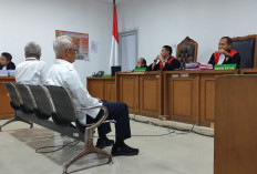 Terbukti Korupsi, Deliar Marzoeki Divonis 5 Tahun dan Denda Rp250 Juta
