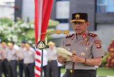 Kapolda Ingatkan Profesionalisme Pelayanan Publik dalam Peringatan Hari Kesadaran Nasional