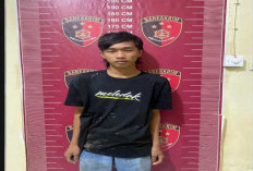 Kedapatan Sembunyikan Pompa Air Curian, Remaja di OKU Selatan Ditangkap Usai Terjebak dalam Pengintaian Warga