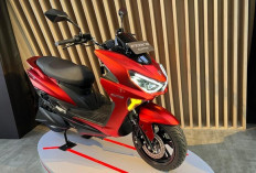 Polytron Hentikan Produksi Motor Listrik Fox S, Siapkan Model Baru Sebagai Pengganti