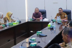 Pemkab OKU Selatan Mantapkan Komitmen Tingkatkan Pelayanan Publik