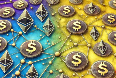 Stablecoin USDT Cetak Rekor Baru di Jaringan Tron dan Ethereum, Kapitalisasinya Sentuh US$120 Miliar