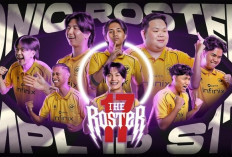Roster Onic di MPL ID S17 Terungkap, Datangkan Dua Pemain Baru