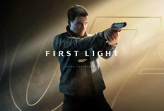 007 First Light Usung Konsep Spy Thriller, Tampilkan Kisah James Bond Muda