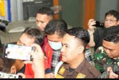 OTT di Sumsel: Oknum DPRD Muara Enim dan Anak Ditangkap dalam Kasus Dugaan Gratifikasi Proyek Irigasi