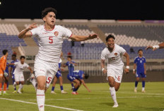 Gol Cepat Mathew Baker Bawa Indonesia U17 Menang 1-0 atas Kuwait di Kualifikasi Piala Asia U17