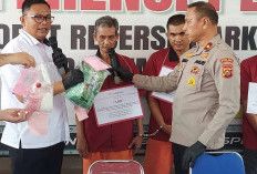 Nekat Jadi Pengedar Narkoba, Kakek di Palembang Simpan Sabu dan Ekstasi di Bawah Rumah