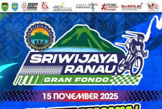 Event SRGF VII Tahun 2025 Targetkan 1.500 Peserta Balap Sepeda