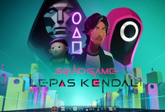 Squid Game Ada Versi Game-nya di HP, Gak Kalah Seru dengan Filmnya