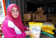 Stabilkan Harga, Pemkab Ogan Ilir Gelar Pasar Murah