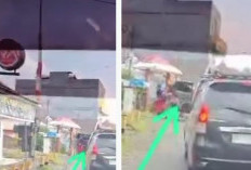 Palang Pintu Kereta Api Rusak Jadi Ancaman Warga