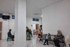 Gedung Baru RSUD Muaradua Dikritik: AC Belum Menyala, Kondisi Dalam Ruangan Panas