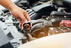 Jangan Abaikan Radiator Sebelum Mudik, Cegah Mesin Mobil Overheat di Perjalanan