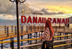 Jelang Pergantian Tahun, Danau Ranau Bakal Ramai Dikunjungi