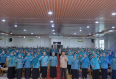 Program Rumah Cinta Perkuat Ketahanan Keluarga di OKUS