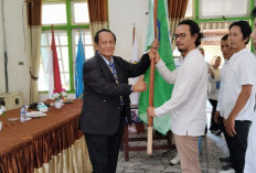 Ardian Gama Resmi Terpilih Menjadi Ketua Askab PSSI OKU Selatan