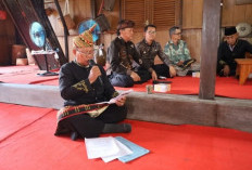 Lembaga Adat OKU Selatan Perkuat Pelestarian Budaya, Kupas Tuntas Tata Cara Pelamaran Suku Daya