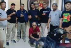 Polres OKU Tangkap Pelaku Pembunuhan di Desa Gunung Meraksa