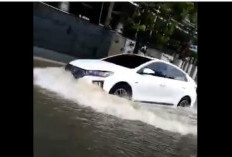 Mobil Listrik Aman Terobos Banjir? Ini Fakta dan Tips Perawatannya