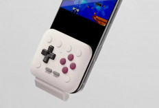 8BitDo FlipPad Resmi Diperkenalkan, Gamepad Lipat untuk iPhone dan Android