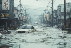 Kerusakan Jalan akibat Banjir Tiongkok Capai Rp36 Triliun